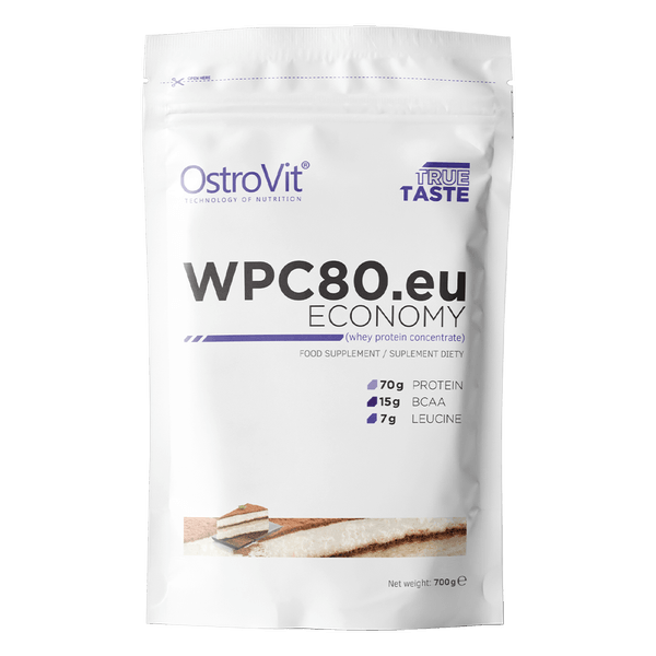 OstroVit WPC80.eu ECONOMY 700 g