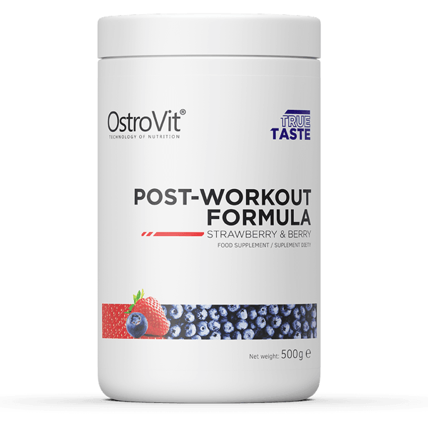 Post-Workout Formula - 500g - OstroVit
