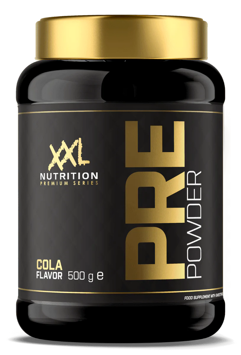 Pre Powder - 500g - XXL Nutrition