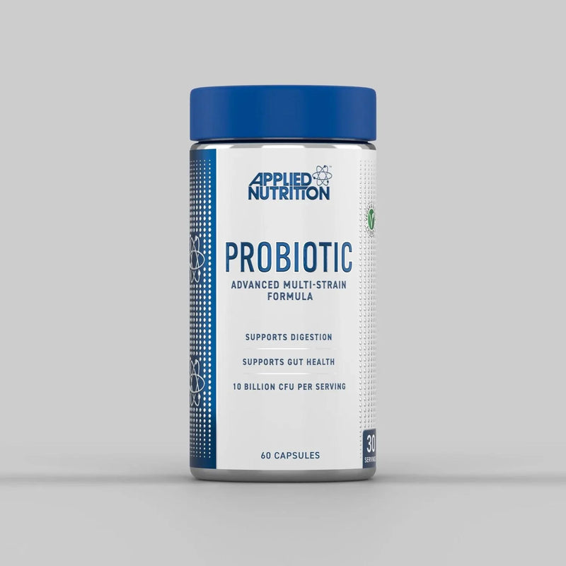 Probiotic Advanced Multi-Strain - 60 Capsules - Applied Nutrition