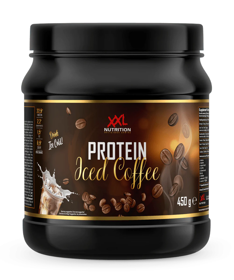 Protein Iced Coffee - XXL Nutrition