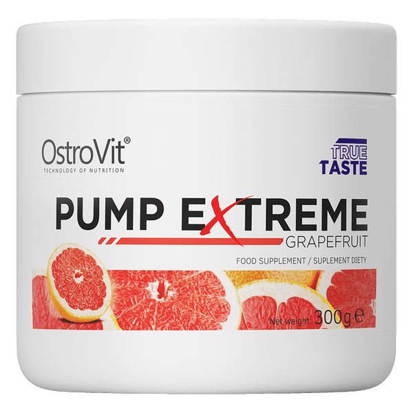 Pump Extreme Pre Workout - OstroVit