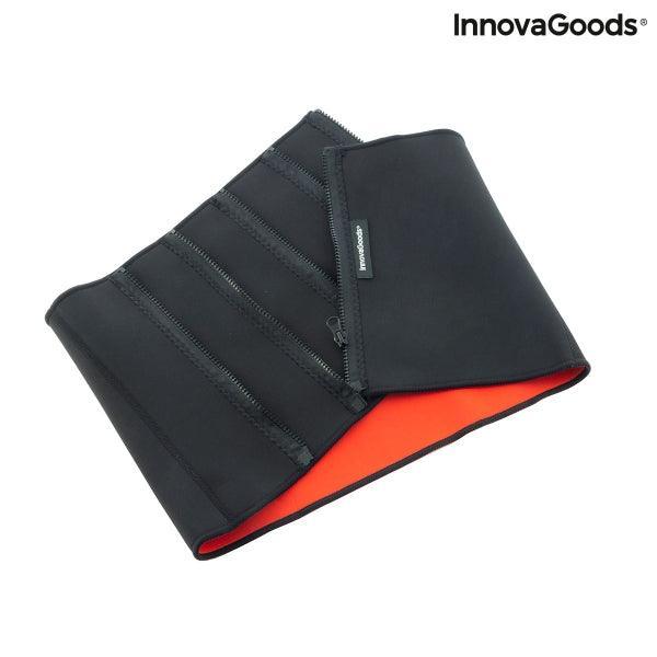Redle - Sauna band - Afslankgordel - Fitness - Waist Trainer Man/Vrouw - zweetband met sauna effect - One Size- InnovaGoods