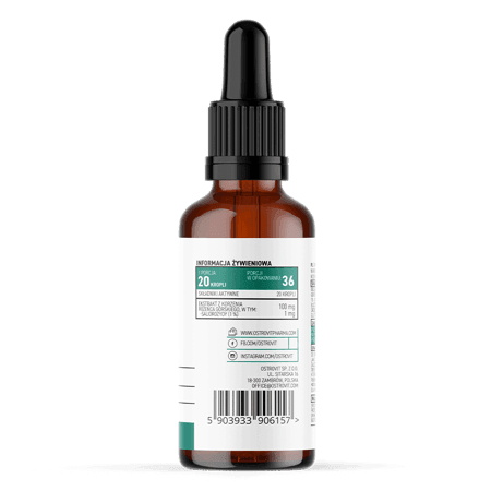 Rhodiola Rosea Pharma Druppels 30ml OstroVit