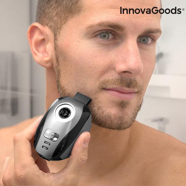 Shavestyler - 5-in-1 oplaadbaar ergonomisch multifunctioneel scheerapparaat - InnovaGoods