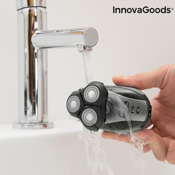 Shavestyler - 5-in-1 oplaadbaar ergonomisch multifunctioneel scheerapparaat - InnovaGoods