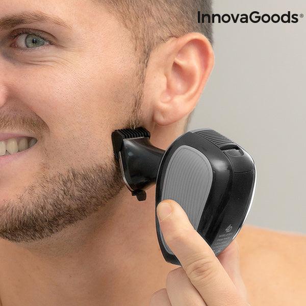 Shavestyler - 5-in-1 oplaadbaar ergonomisch multifunctioneel scheerapparaat - InnovaGoods