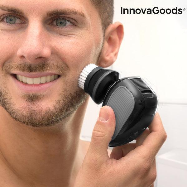 Shavestyler - 5-in-1 oplaadbaar ergonomisch multifunctioneel scheerapparaat - InnovaGoods