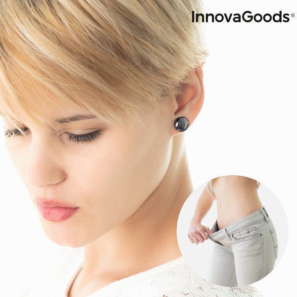 Slimagnetic - Biomagnetische Afslankoorbellen - InnovaGoods