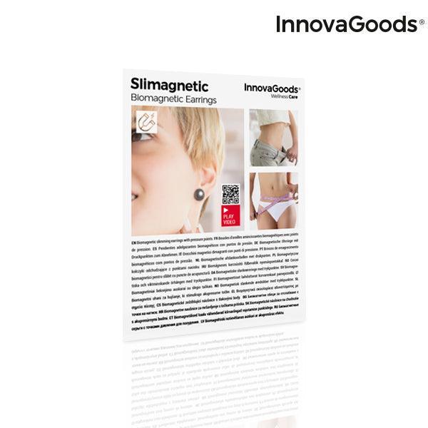 Slimagnetic - Biomagnetische Afslankoorbellen - InnovaGoods