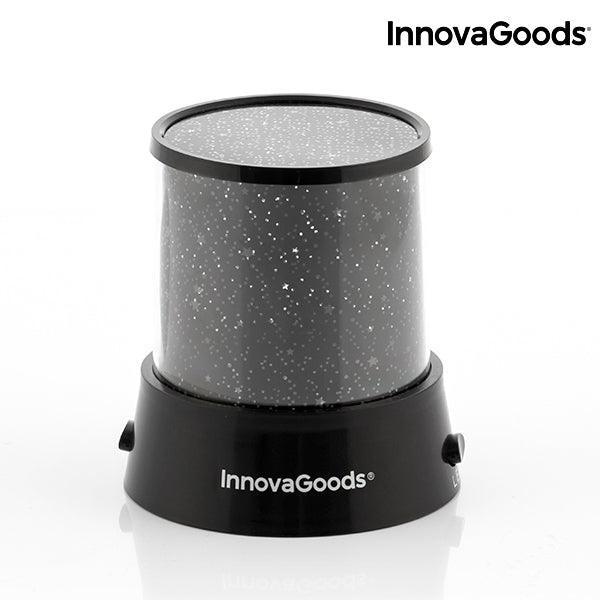Sterrenprojector met LedLight InnovaGoods