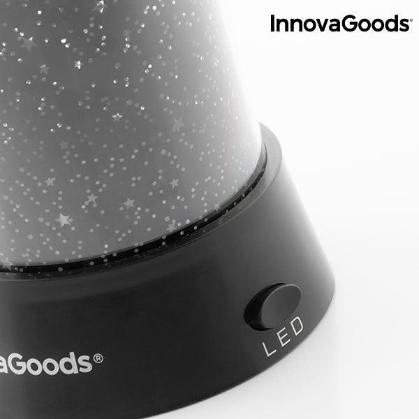 Sterrenprojector met LedLight InnovaGoods