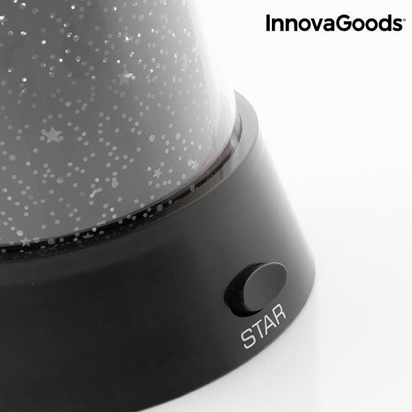 Sterrenprojector met LedLight InnovaGoods