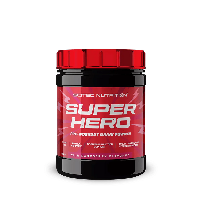 Super Hero - 285g - Scitec Nutrition