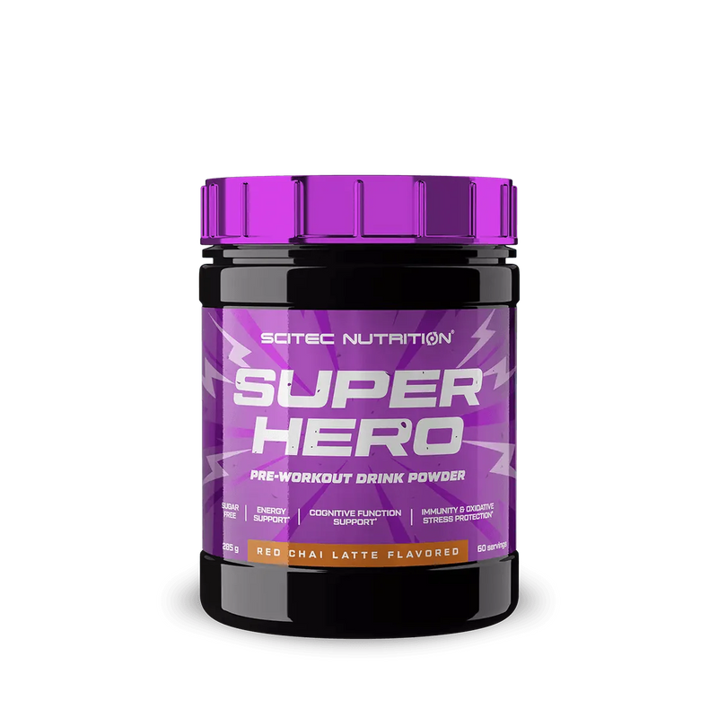 Super Hero - 285g - Scitec Nutrition