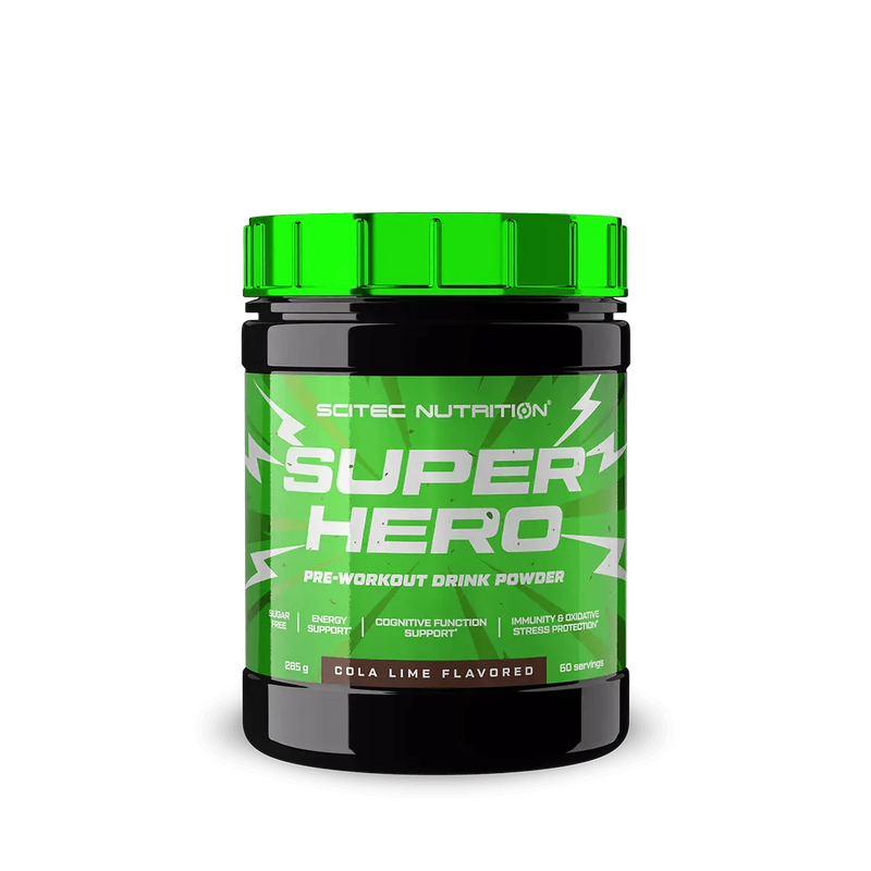 Superhero (285 GR.) - Scitec Nutrition