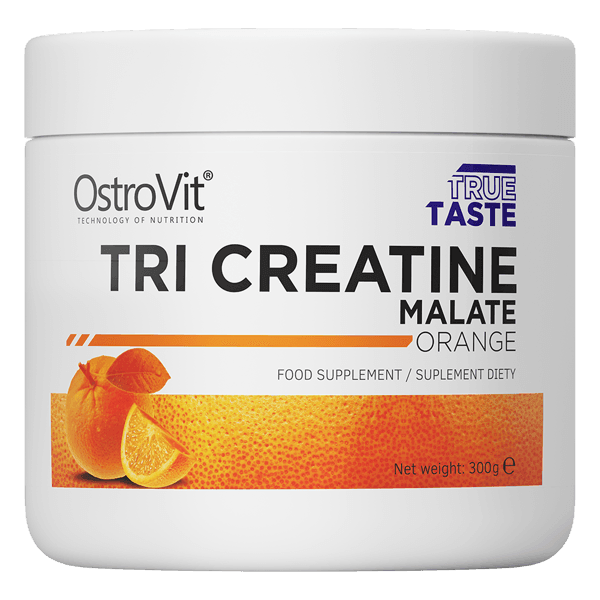 Tri Creatine Malate - 300g - OstroVit