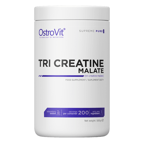 Tri Creatine Malate 500g OstroVit