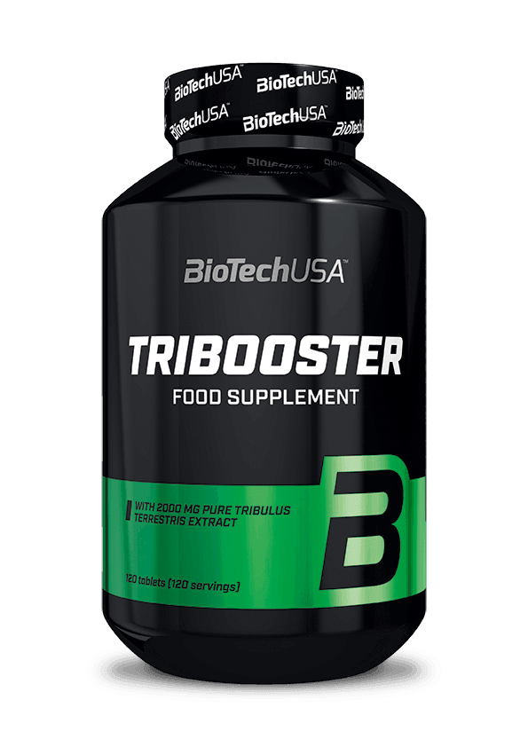 Tribooster - Tribulus 2000mg - BiotechUSA
