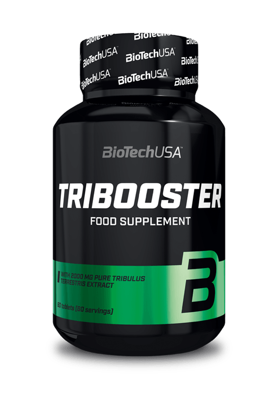 Tribooster - Tribulus 2000mg - BiotechUSA