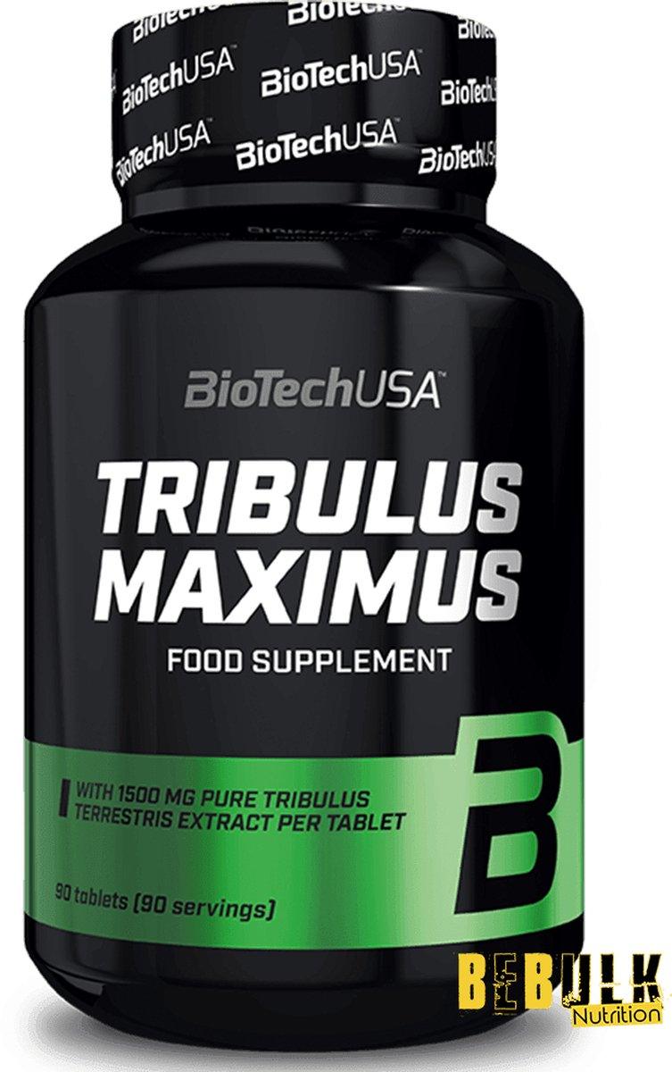 Tribulus Maximus - BiotechUSA