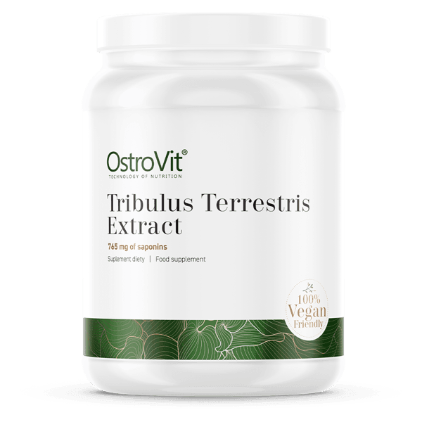 Tribulus Terrestris Poeder 100g - 90% Saponine - Ostrovit