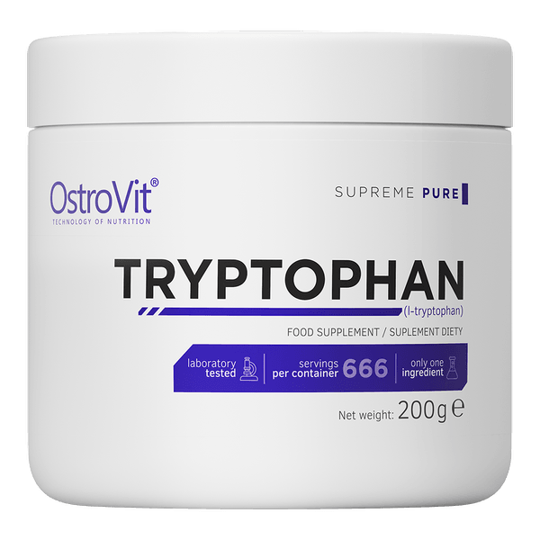 Tryptophan Poeder 200g OstroVit