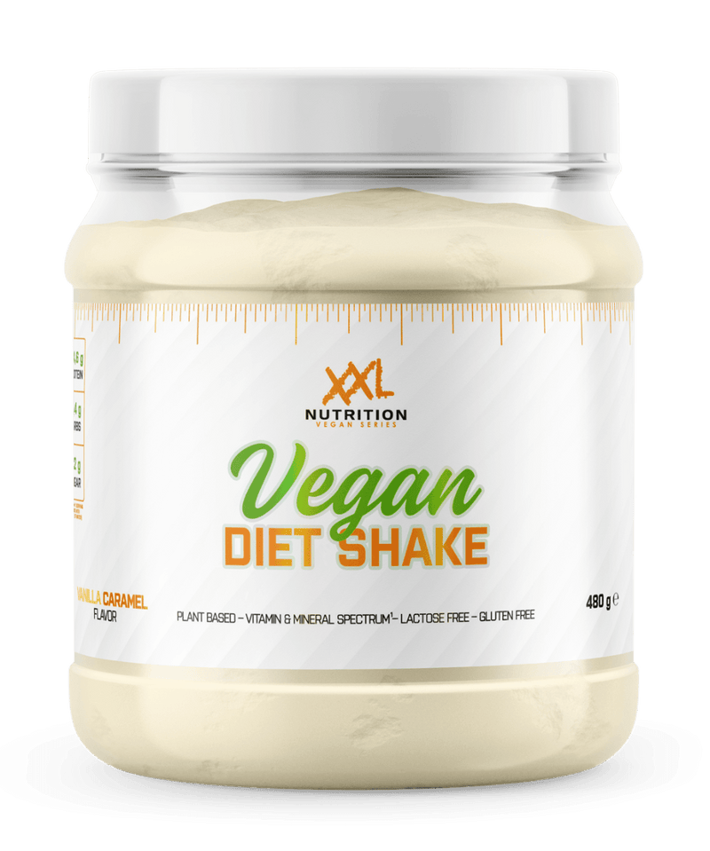 Vegan Diet Shake - 480g - XXL Nutrition