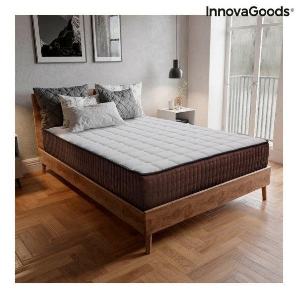 Visco-elastische matras Innovarelax GrafenoPlus - InnovaGoods