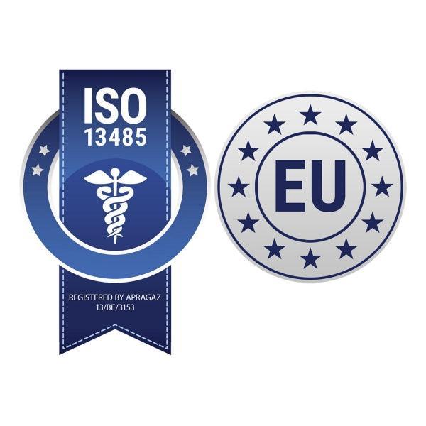 Visco-elastische matras Innovarelax GrafenoPlus - InnovaGoods