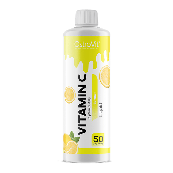 Vitamine C - 500 ml - Ostrovit