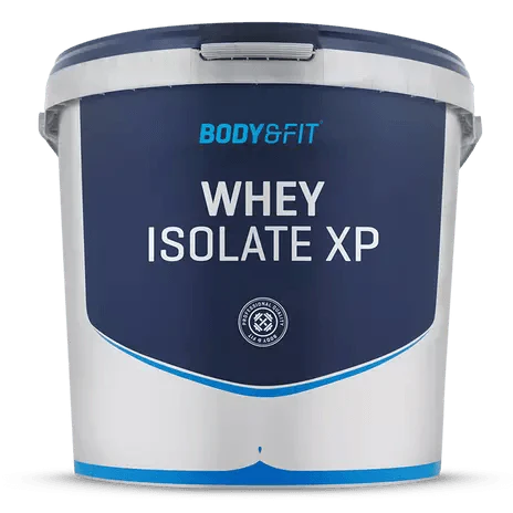 Whey Isolate XP - Body & Fit
