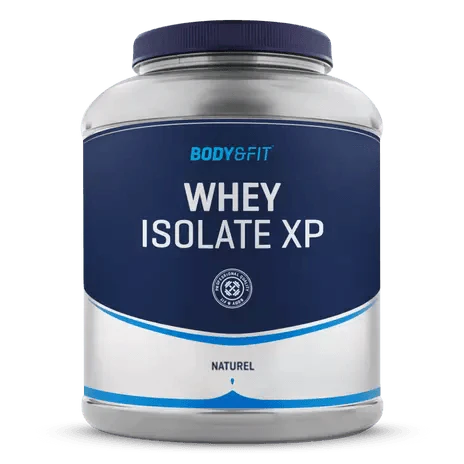 Whey Isolate XP - Body & Fit