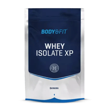 Whey Isolate XP - Body & Fit